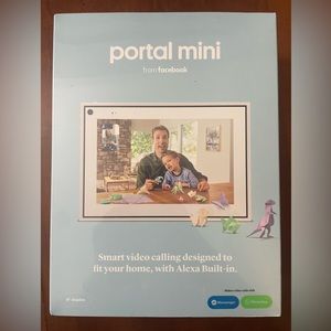 Facebook Portal Mini